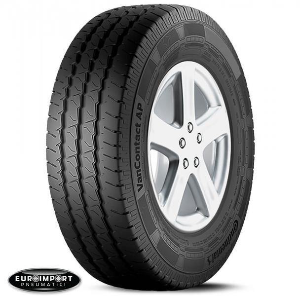 Continental VANCONTACT AP  215/80 R14 112_110 P  Carico C  TL